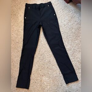 Anne Klein Black Trousers